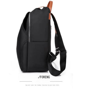 Women's Multi-function Small Backpack Shoulder Rucksack