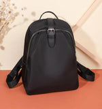Women's Multi-function Small Backpack Shoulder Rucksack