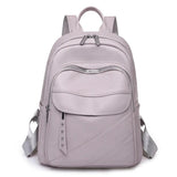 Women Classic Backpack Purses High PU Leather Rucksack for Female Bagpack