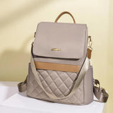 Anti-Theft School Backpack for Teens Large Capacity Laptop Bag Women's Travel