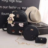 Small School Bags for Girls Ladies Backpack Backpacks for Students Children