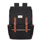 Men's Laptop Backpack Business Travel School Bag