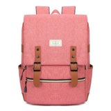 Men's Laptop Backpack Business Travel School Bag