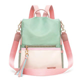 Yogodlns Backpack Women Travel Casual School Bag For Teenage Girl