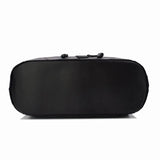 Luminous Backpack Geometric School Bag For Teens