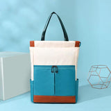 Oxford Women Backpacks Waterproof Anti-th