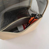PU Leather Cat Bag Pet Backpack Travel Space Bags