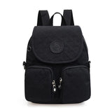 3 In 1 Women Backpacks School Bag Nylon Waterproof Travel Bag