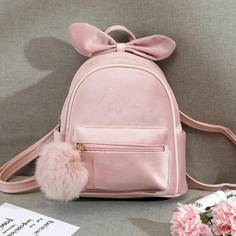Women Mini Backpacks for College Students Girls