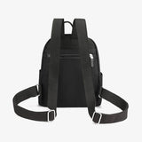 Casual Waterproof Nylon Backpack for Women