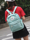 Youth Style Shoulder Bag Laptop Schoolbags For Teen Girls Boys