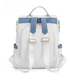 Women Backpack Casual Shoulder Bag Nylon Fabric