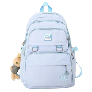 Kids School Backpack Girls Waterproof Satchel Book Bag