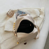 Soft Leather Women's Backpack Travel Bag