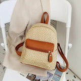 High School Backpack Women Unique Bag