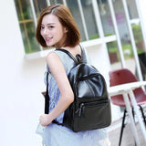 Travel Girls Backpack Women Female Rucksack Student School Bag