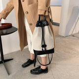 Women's Vintage Backpack School Bags Girls Travel Backpacks