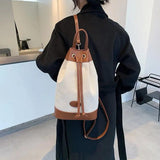 Women's Vintage Backpack School Bags Girls Travel Backpacks