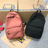 Waterproof Nylon Backpacks Backpack For Women Women Bag Female Shoulder Bag