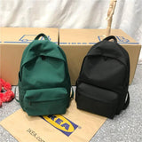 Waterproof Nylon Backpacks Backpack For Women Women Bag Female Shoulder Bag