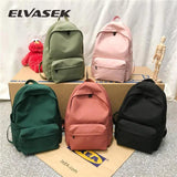 Waterproof Nylon Backpacks Backpack For Women Women Bag Female Shoulder Bag