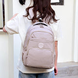 Teenage Girl School Backpack Women Waterproof Laptop Bagpack
