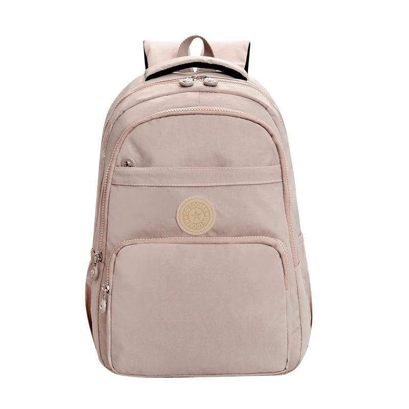 Teenage Girl School Backpack Women Waterproof Laptop Bagpack