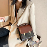 Brushed Leather Ladies Travel Backpack