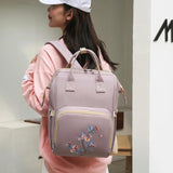 Mummy Maternity Bags Baby Nappy Changing Backpack