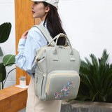 Mummy Maternity Bags Baby Nappy Changing Backpack