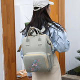 Mummy Maternity Bags Baby Nappy Changing Backpack