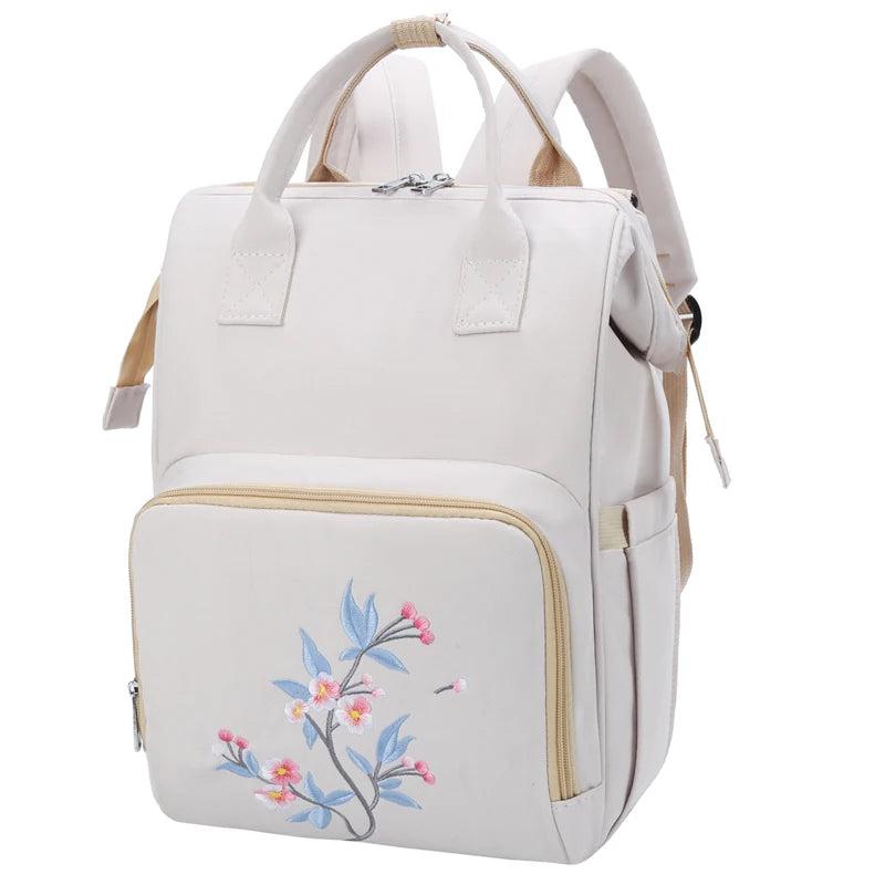 Mummy Maternity Bags Baby Nappy Changing Backpack