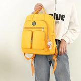 Large Capacity Travel Backpacks Casual Big Bag Multi-Function Mummy Bags