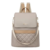 Anti-Theft School Backpack for Teenagers Large Capacity Laptop Bag