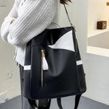 Backpack Purse for Women Anti-theft Casual Convertible Ladies Shoulder Bag