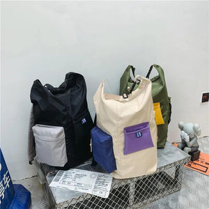 Large Capacity Youth Unique Backpack for Students