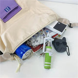 Large Capacity Youth Unique Backpack for Students