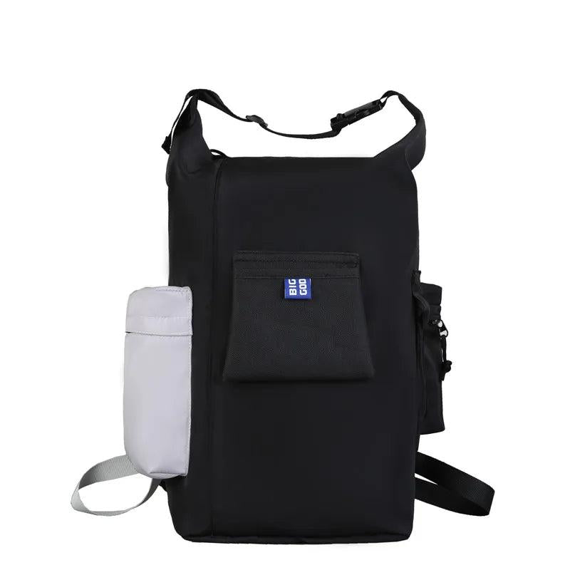 Large Capacity Youth Unique Backpack for Students