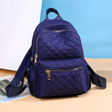 Casual Girls Small Backpack Durable Fabric Women Daypack Backpack