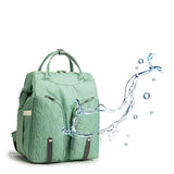 Large Capacity Waterproof Mommy Backpack Mummy Maternity Diaper Bag