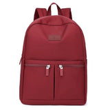 Waterproof Laptop Bag Student Schoolbag Backpack