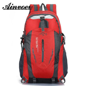 Men Backpack Waterproof Back Pack Male Unisex Nylon Travel Bag
