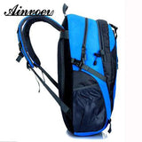 Men Backpack Waterproof Back Pack Male Unisex Nylon Travel Bag