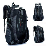 Men Backpack Waterproof Back Pack Male Unisex Nylon Travel Bag
