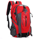 Men Backpack Waterproof Back Pack Male Unisex Nylon Travel Bag
