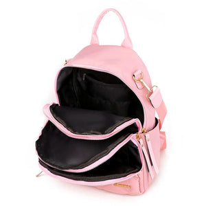 Women Oxford Cloth Shoulder Bag School Bags for Teenage Girls