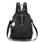 Women Oxford Cloth Shoulder Bag School Bags for Teenage Girls