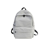 Women's Casual Nylon Backpack School Bags for Teenagers Travel