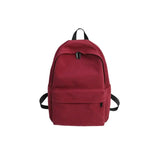 Women's Casual Nylon Backpack School Bags for Teenagers Travel