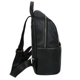 Soft Leather Backpacks Vintage Female Shoulder Bags Sac a Dos Casual Travel